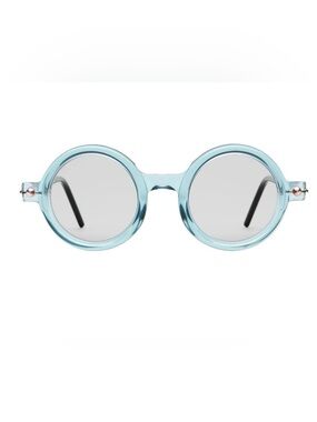 KUBORAUM P1 Light Blue Women's Glasses
